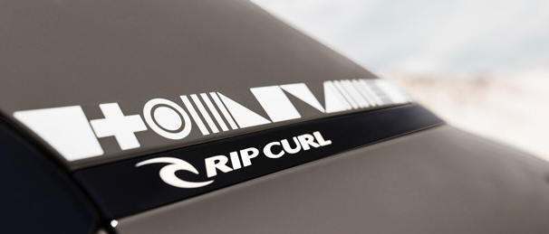 Citroen Rip Curl